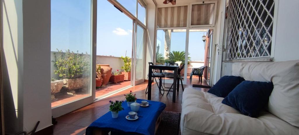 Quartiere XX Ardeatino Apartment | appartamento panoramico su Roma