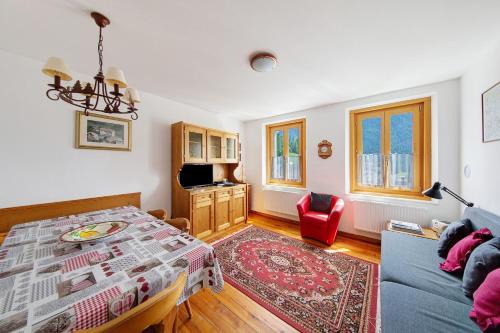 Vodo Cadore Apartment | Appartamento San Lorenzo 2 a Vinigo