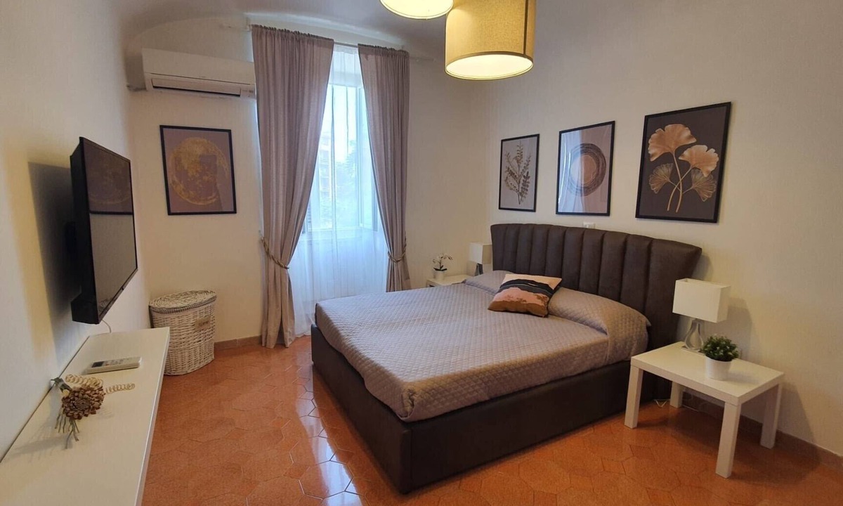 San Lorenzo Apartment | Appartamento Stazione Termini A/C WI FI