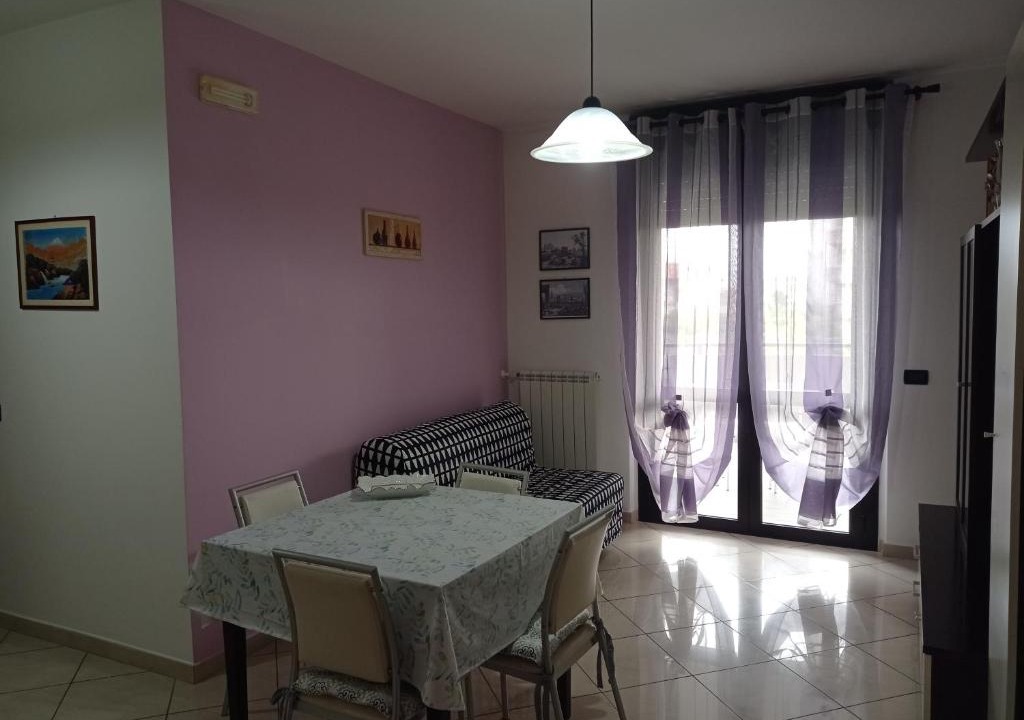 Marina di Vasto Apartment | Appartamento tra città e mare