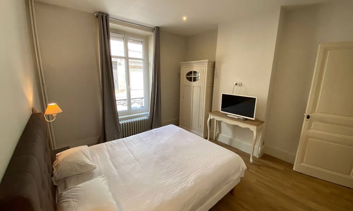 Limoges Apartment | Appartement Confort - Villa Beaupeyrat