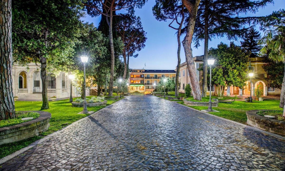 Capannelle Hotel | Appia Park Hotel