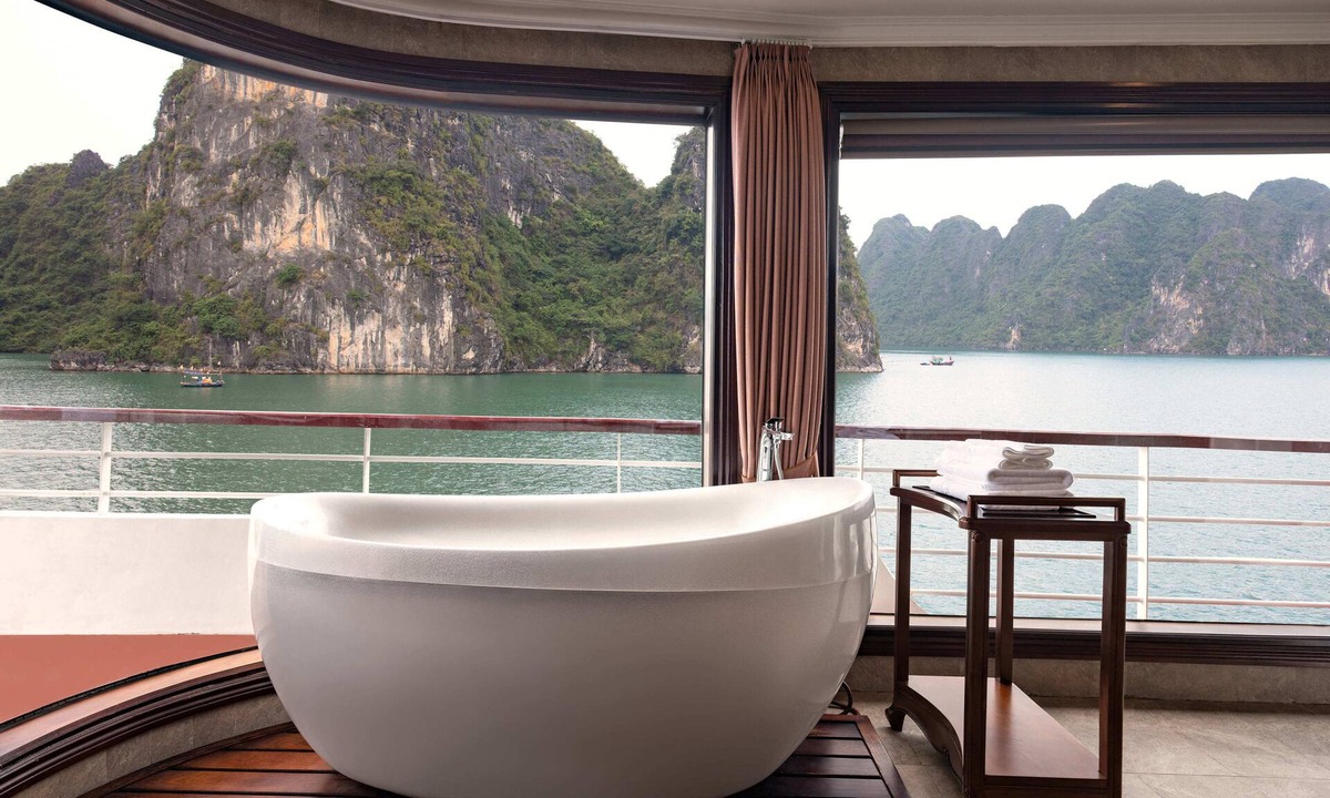 Ha Long Boat Rental | Aqua Of The Seas Cruise Ha Long