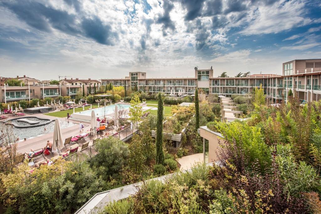 Bardolino Hotel | Aqualux Hotel Spa Suite & Terme