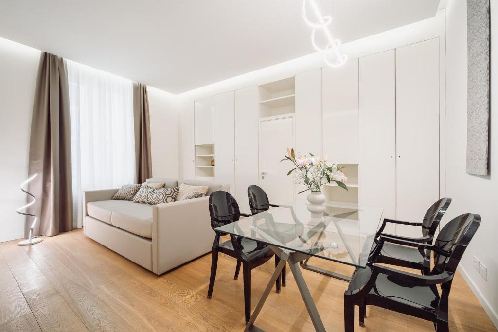 Rione II Trevi Apartment | ARCASuite Tridente