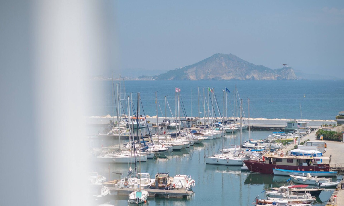 Procida Bed & Breakfast | Aria Rooms