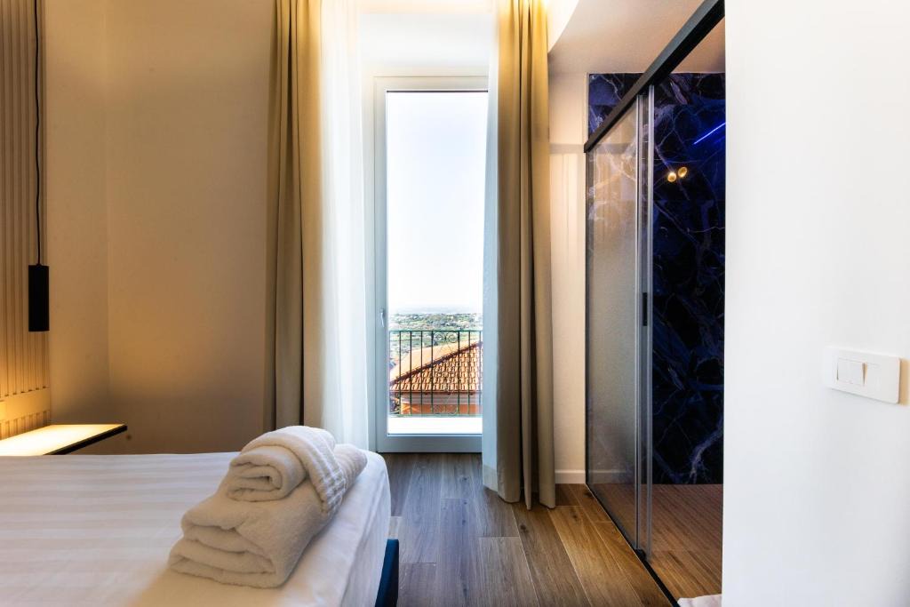 Ariccia Hotel | Ariccia Luxury House camere di charme con spa privata per soggiorni romantici