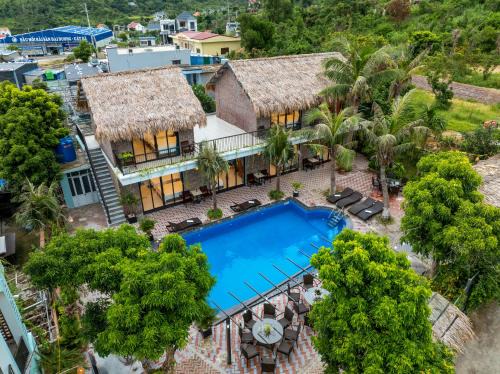 Tran Chau House | AROMA GARDEN HOMESTAY s