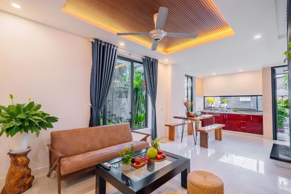 Cam Chau Apartment | Aroma Garden Suites Hoi An