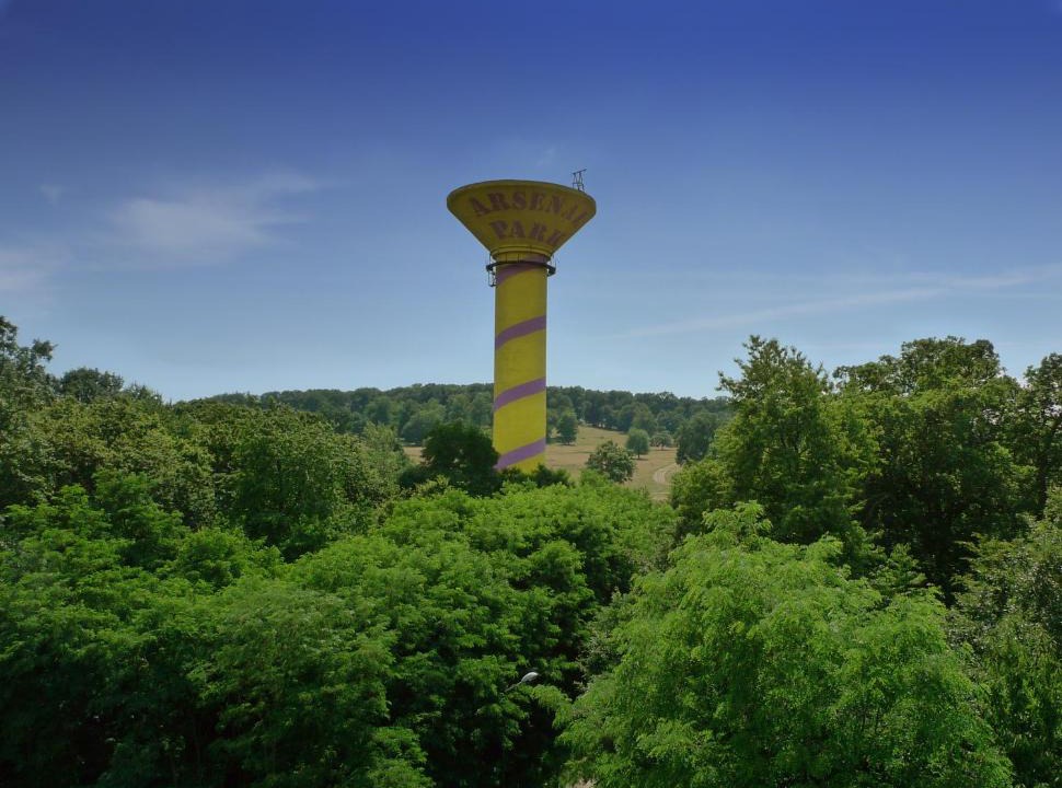 Orastie Resort | Arsenal Park Transilvania