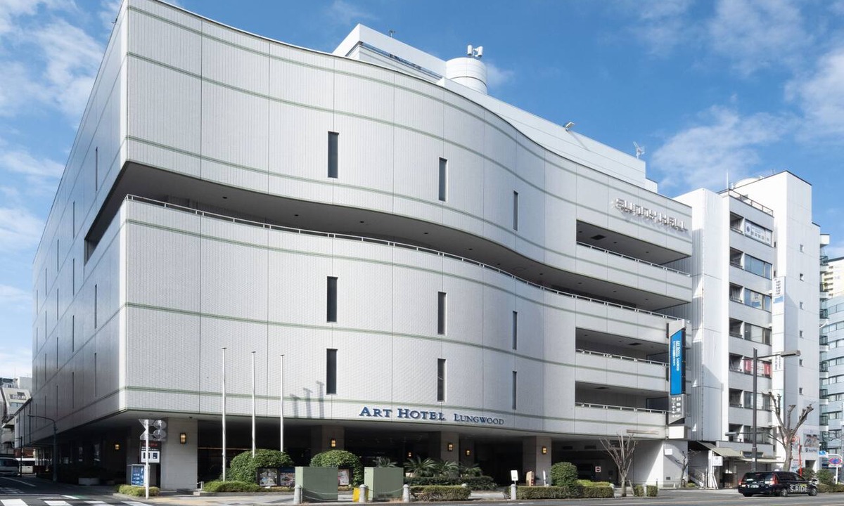 Higashinippori Hotel | ART HOTEL Nippori Lungwood