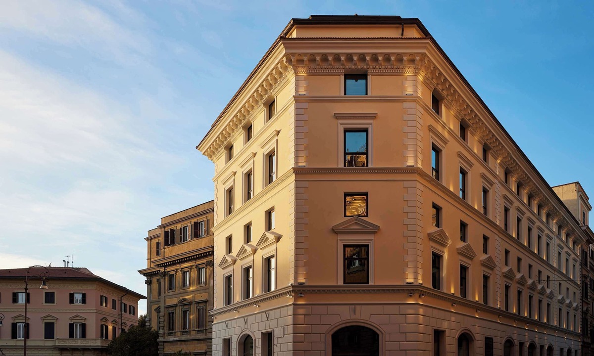 Sallustiano Hotel | art’otel Rome Piazza Sallustio