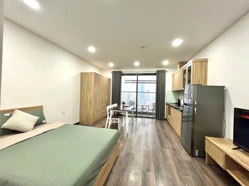 Trung Hoa Nhan Chinh Apartment | Asahi Luxstay - D'Capitale Tran Duy Hung Studio