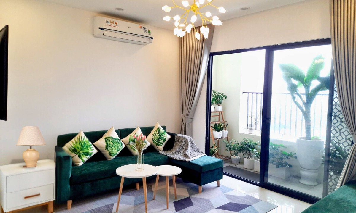 Hue City Centre Apartment | Asahi Manor Crown. 2 BRs. Best for travelling group.
