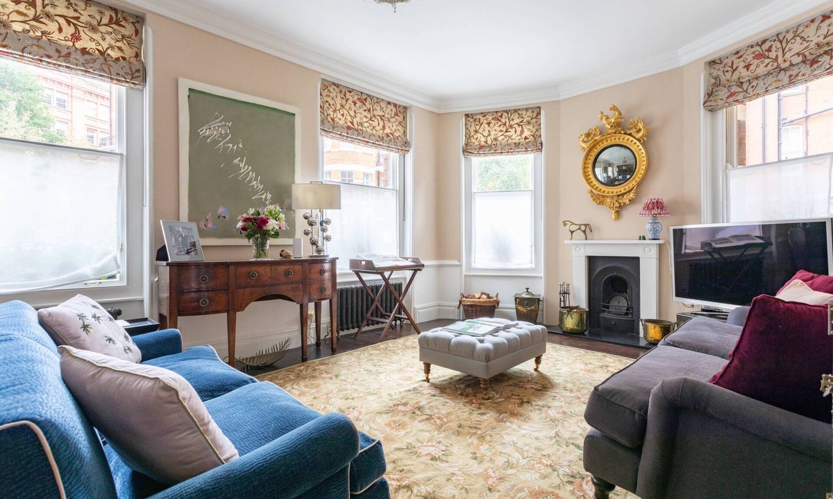 Westminster Apartment | Ashley Gardens - Three Bedroom Apartment, Sleeps 6