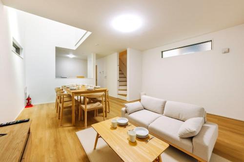 Nishi Ward Apartment | Asobi Stay新道 楠