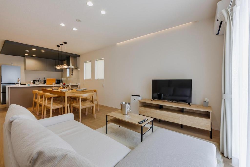 Nishi Ward Apartment | Asobi Stay 則武新町 椿