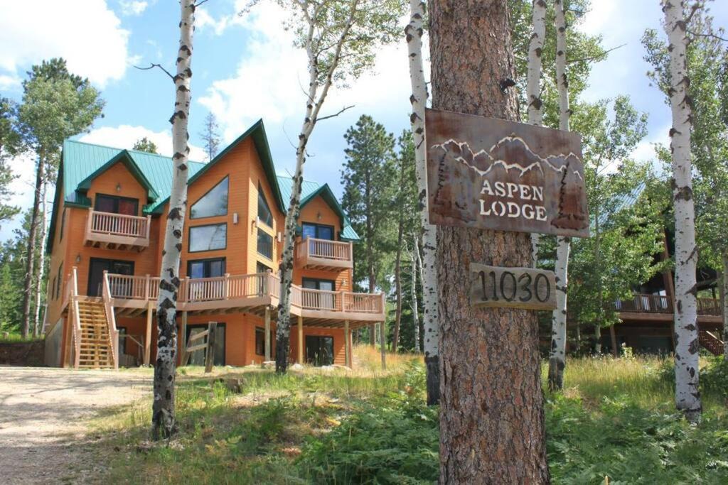 Lead House | Aspen Lodge-5 Bedroom, 5 Full Baths with Hot Tub!