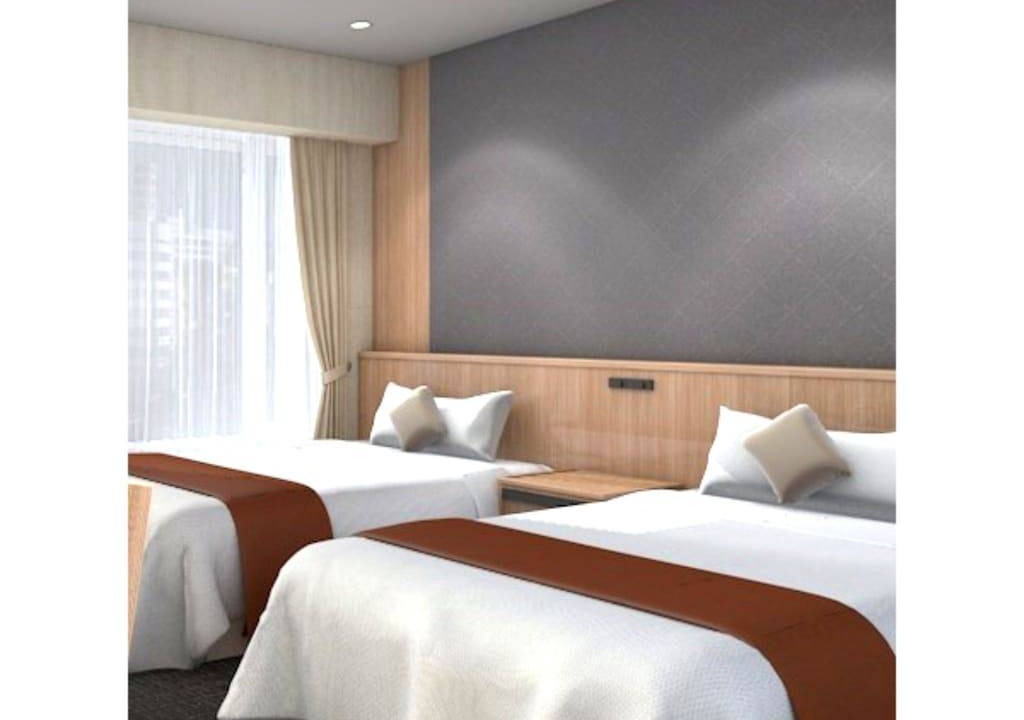Toyota Hotel | At Inn Hotel Toyotashi Station