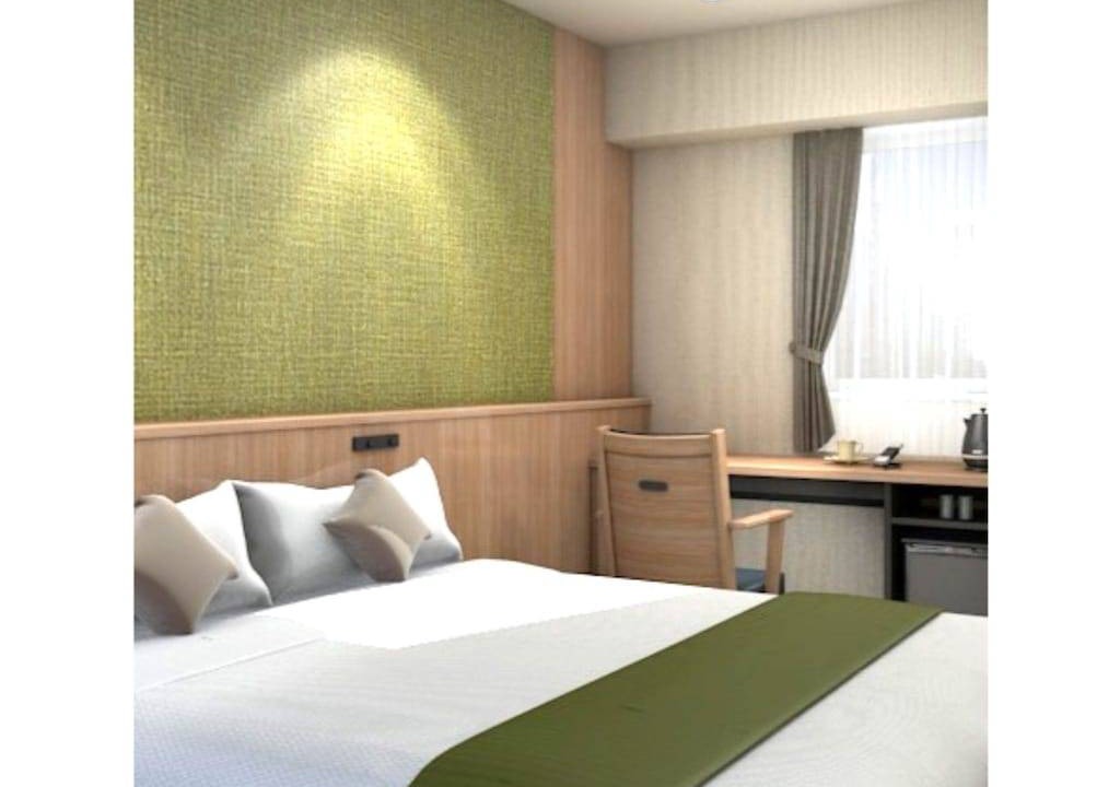 Toyota Hotel | At Inn Hotel Toyotashi Station