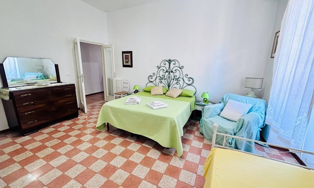 San Giovanni Apartment | At Linda's house