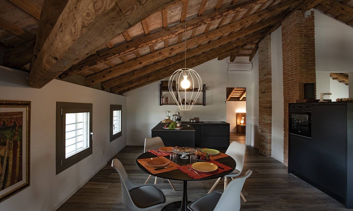 Crocetta del Montello Apartment | ATTICO "MARCELLA" NELLE COLLINE DEL PROSECCO