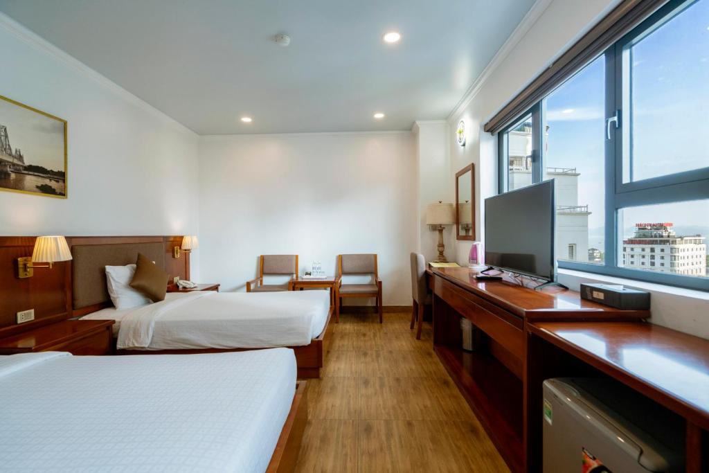 Bai Chay Hotel | Au Lac Ha Long Hotel