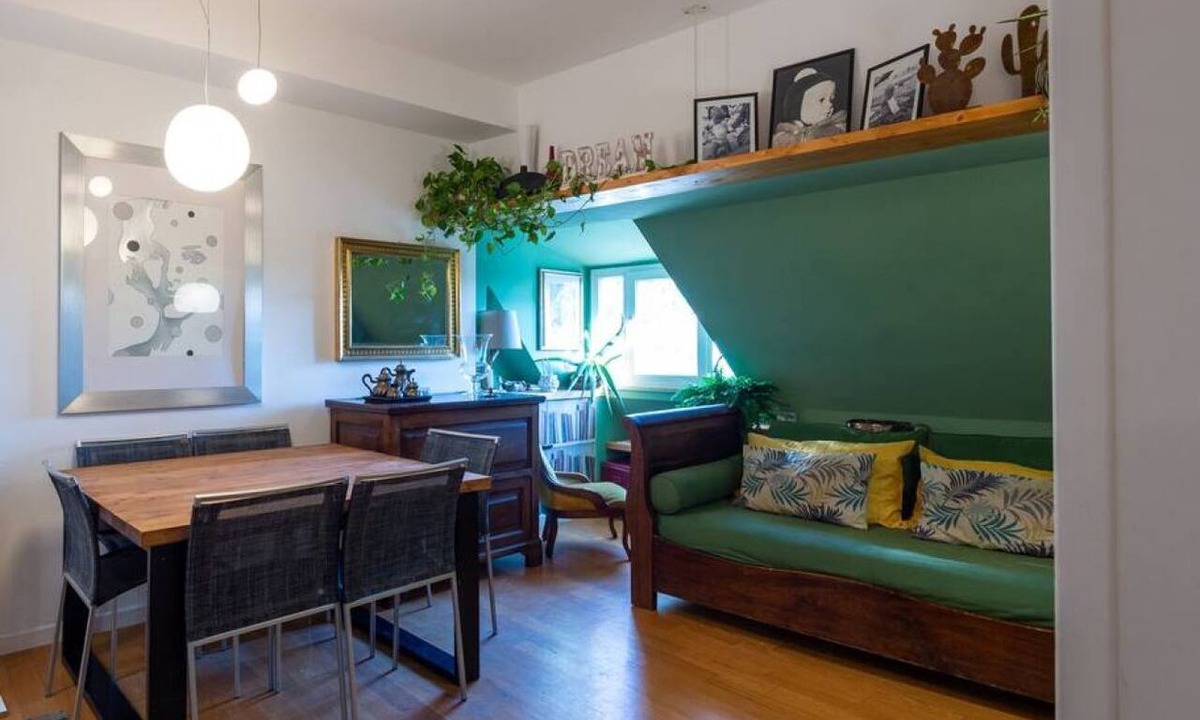 Parioli Apartment | Auditorium Roof Top Apartment