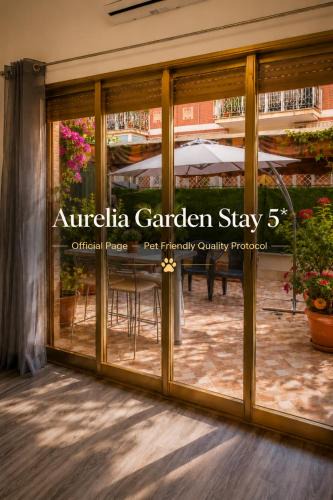 Aurelio Apartment | Aurelia Garden Stay - Hotel Ergife, Vatican, San Pietro