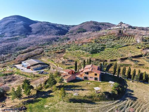Castiglione d'Orcia House | Az.Agr. Il Cavalleggero