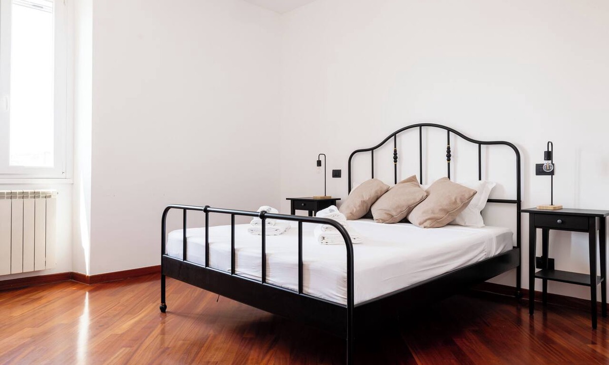 Prenestino-Centocelle Apartment | Azalee Urban Nest