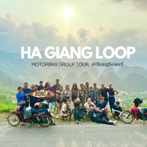 Hang Buom Hostel | Bông Hà Nội hostel