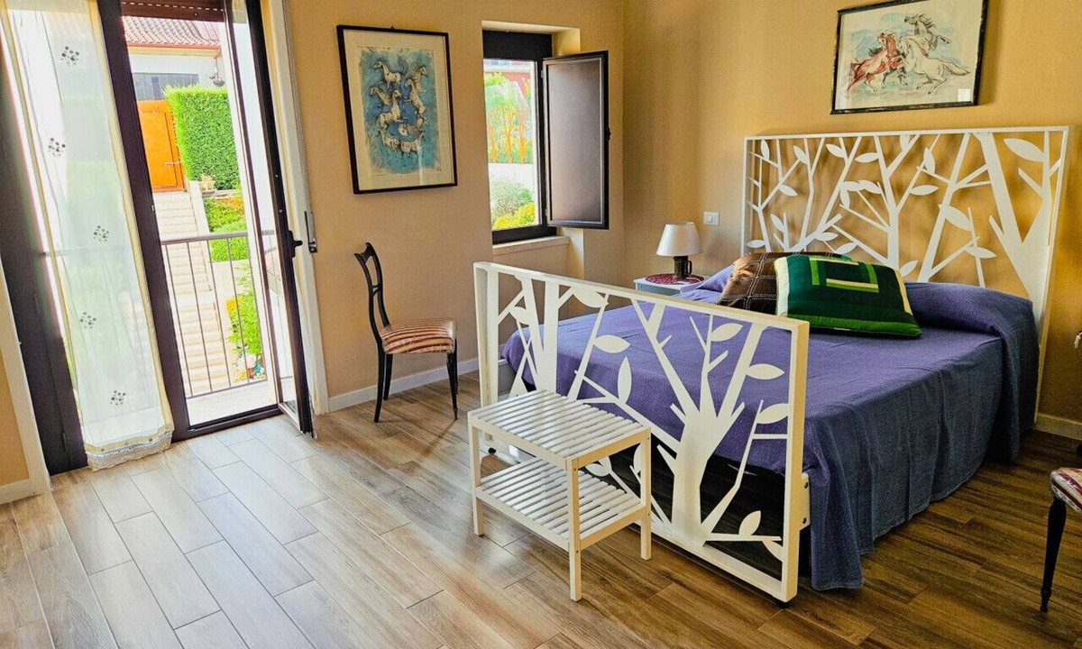 Sturno Bed & Breakfast | B&B Al 17 - Camera 1