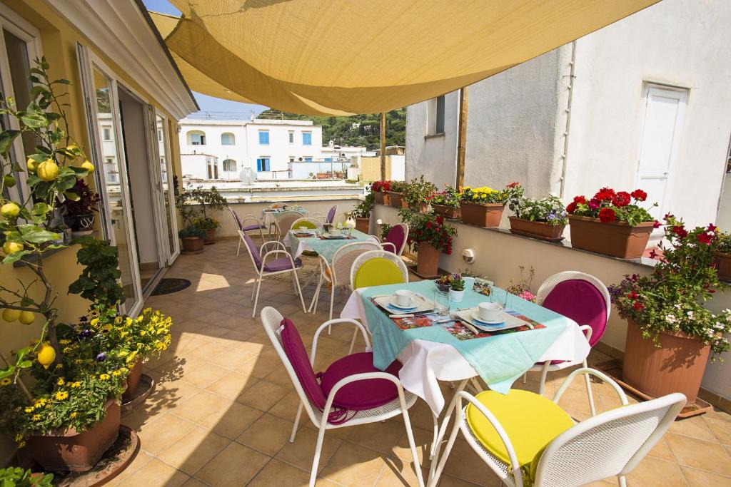 Lacco Ameno Bed & Breakfast | B&B Celestina Ischia