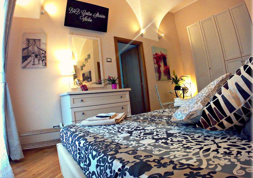 Viterbo Bed & Breakfast | B&B Centro Storico Viterbo