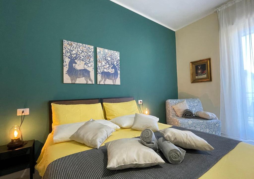 Volla Bed & Breakfast | B&B D'Aponte Home Napoli Est Parcheggio Gratuito