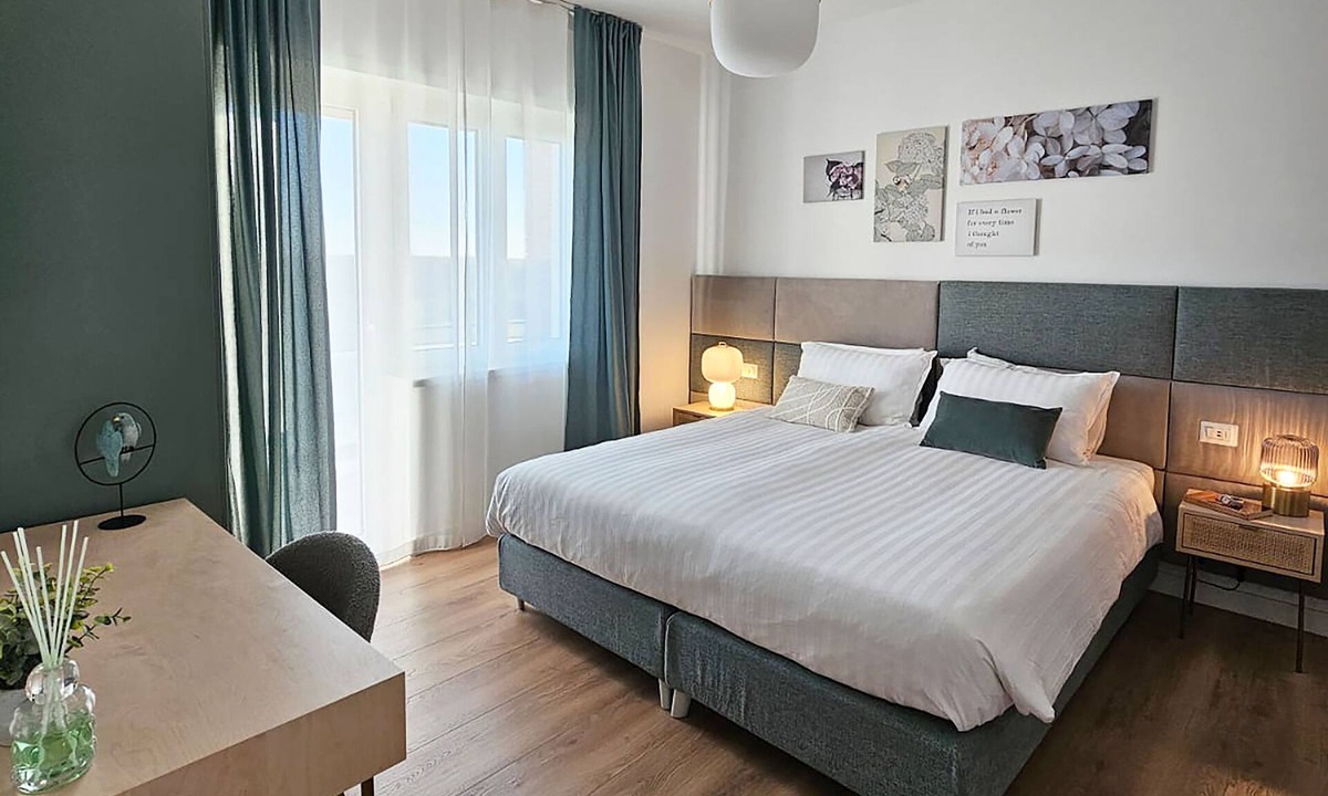 Prenestino-Labicano Bed & Breakfast | B&B Domus Teano