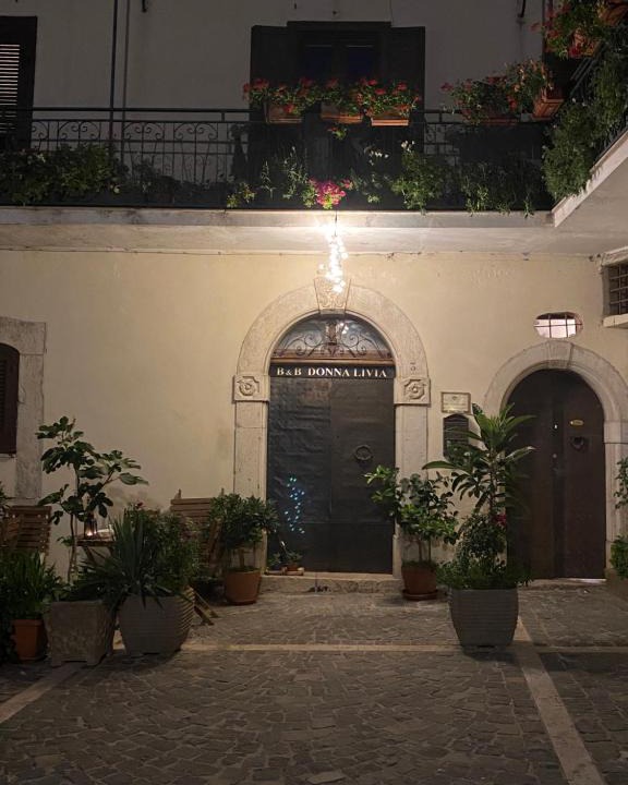 Cantalupo nel Sannio Bed & Breakfast | B&B Donna Livia