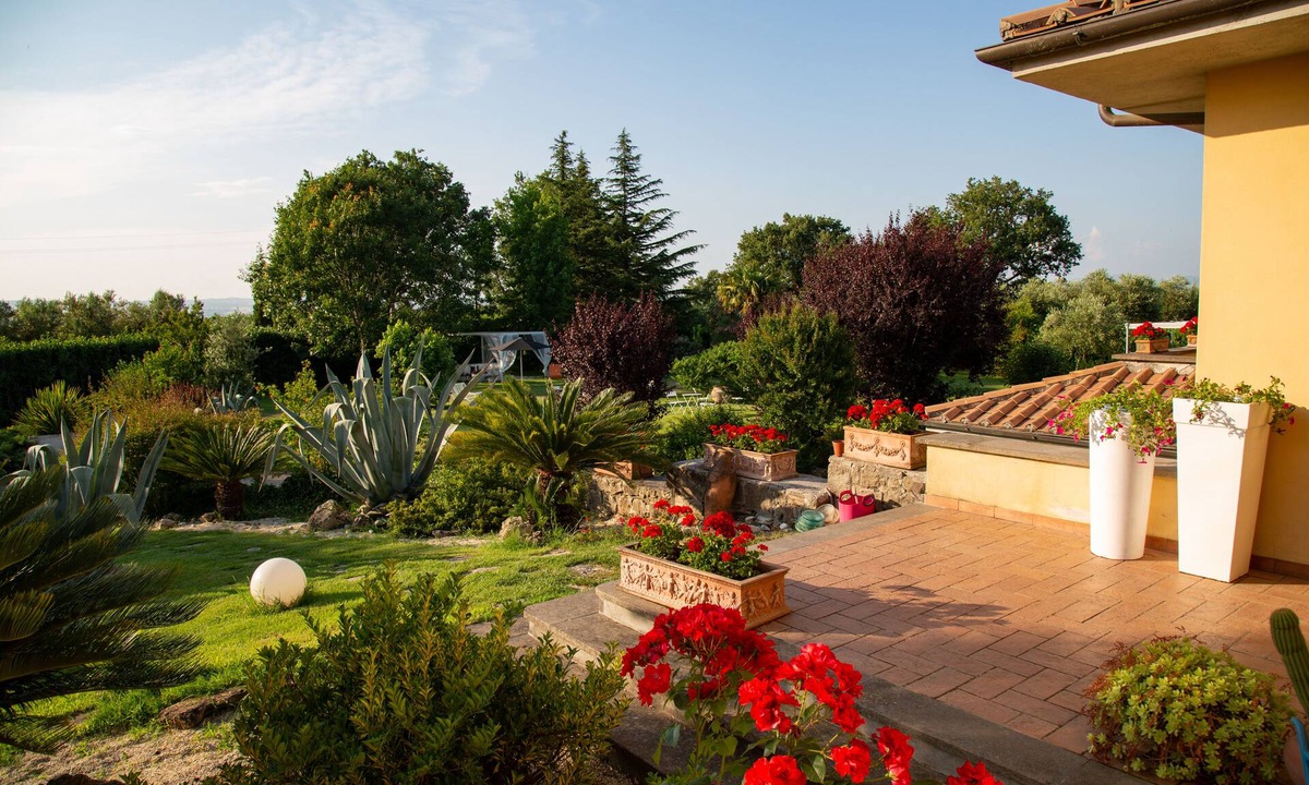 Viterbo Bed & Breakfast | B&B Ellera Viterbo