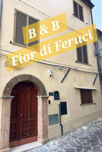 Trenta Bed & Breakfast | B&B Fior di Feruci