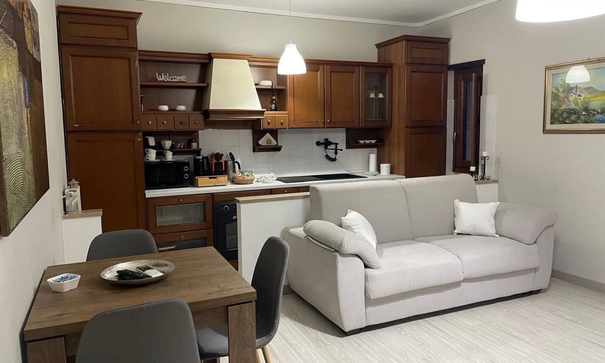 Morino Bed & Breakfast | B&B Fiume