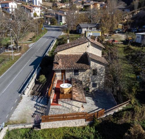 Assergi Bed & Breakfast | B & B Il bivacco