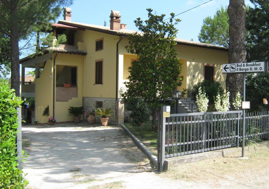 Rivotorto Bed & Breakfast | B&B Il Borgodmd