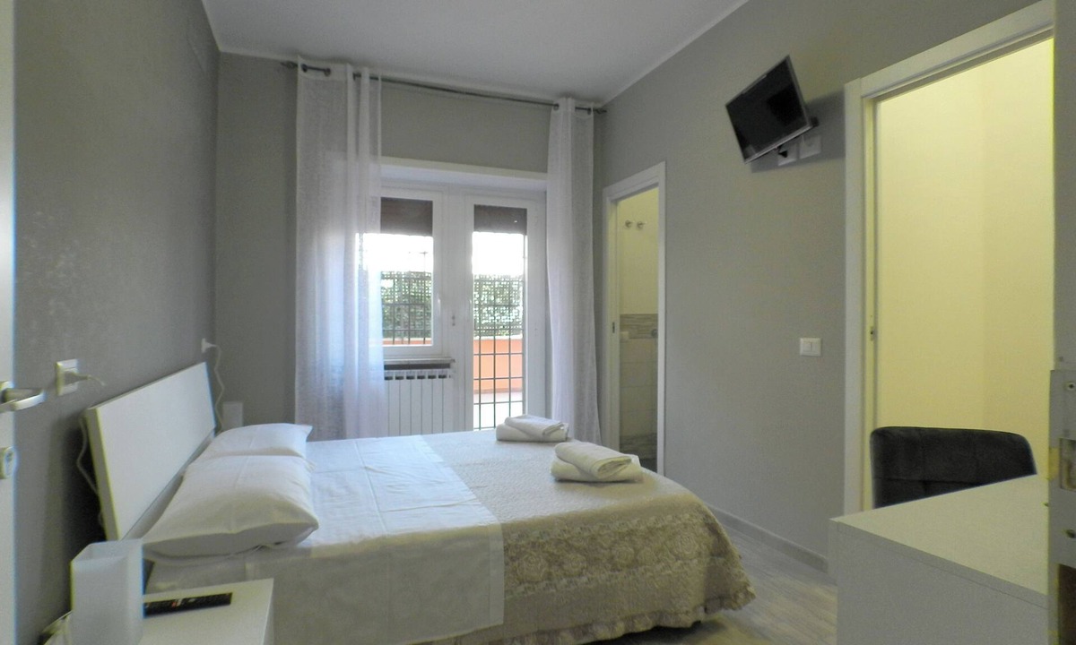 Zona LVII Labaro House | B&B - Il terrazzo da Gregorio