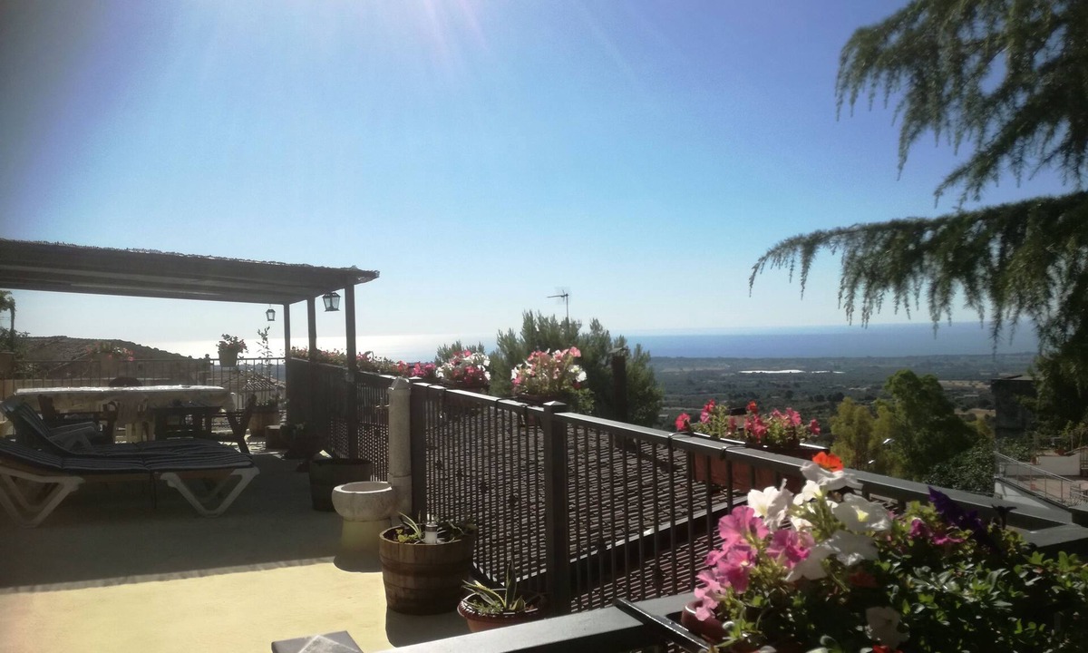 Villapiana Bed & Breakfast | B & B La Panoramica
