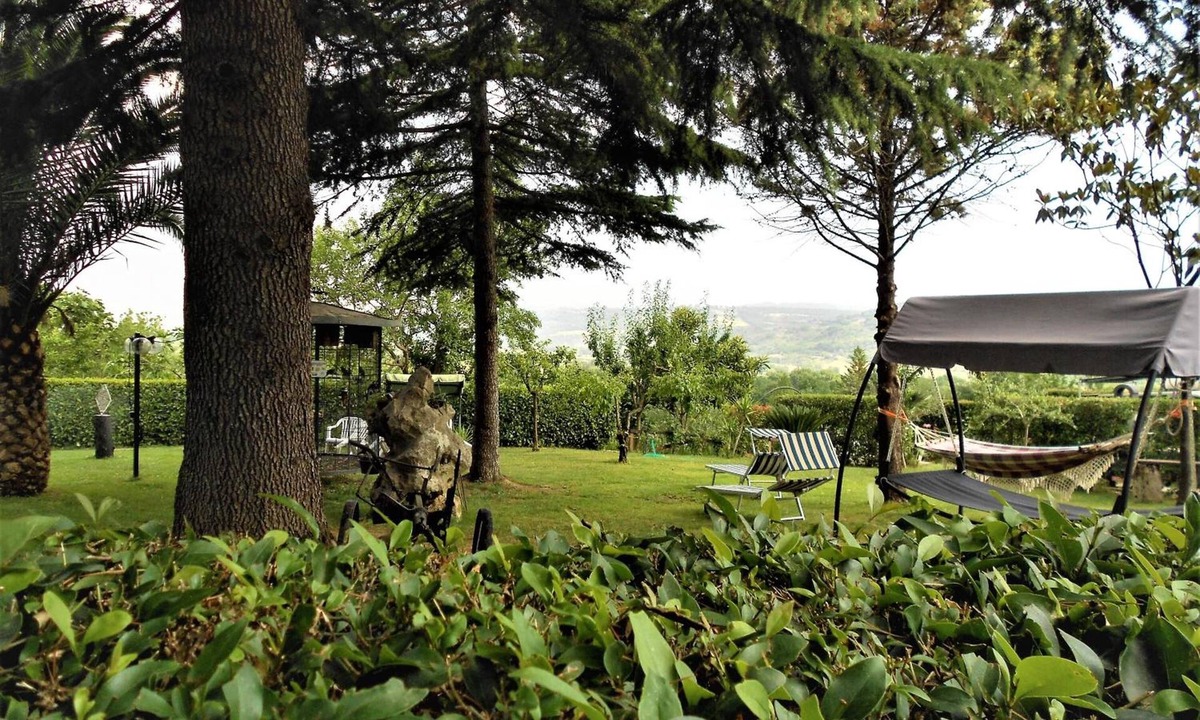 Orte Bed & Breakfast | B&B La Quercia
