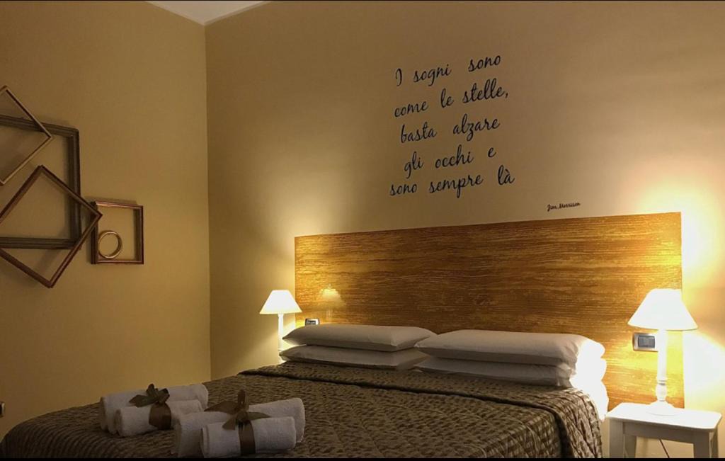Cassino Bed & Breakfast | B&B Le Camerette di Edda
