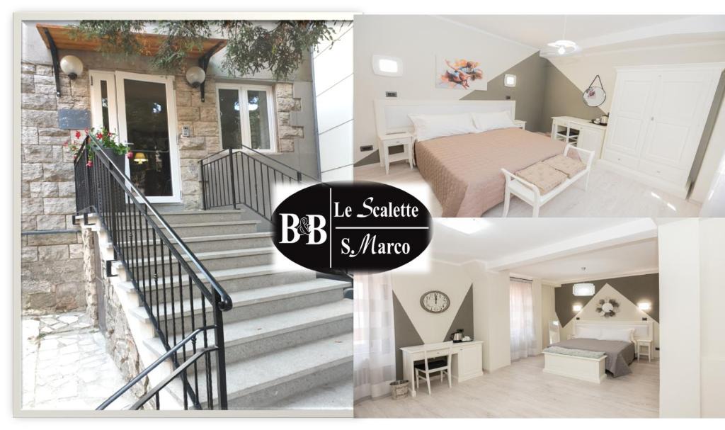 Abbadia San Salvatore Bed & Breakfast | B&B Le Scalette B&B San Marco