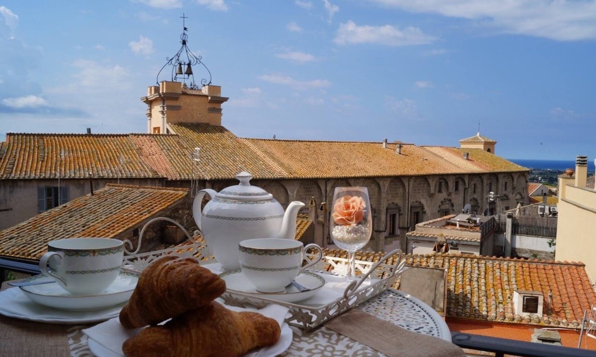 Tarquinia Bed & Breakfast | B&B Le Torri di Tarquinia