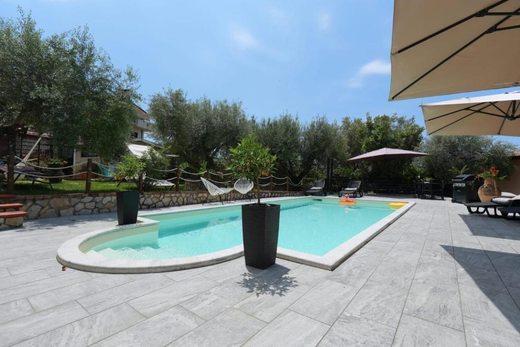 Grisolia Bed & Breakfast | B&B Marino
